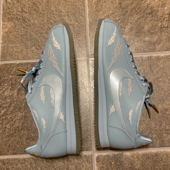 Baby blue rare Nike Cortez - Picture 2 of 3